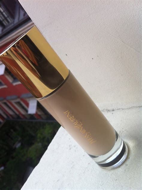 fleur de force ysl touche eclat foundation